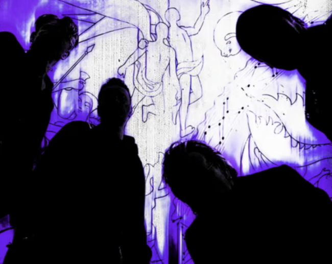 U2 kembali dengan EP politik yang berapi-api menargetkan ICE, Putin dan Netanyahu: 