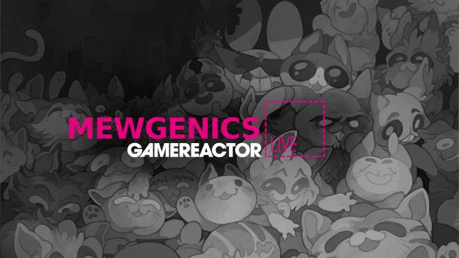 Mewgenics