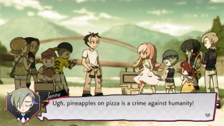 Club du bout du monde