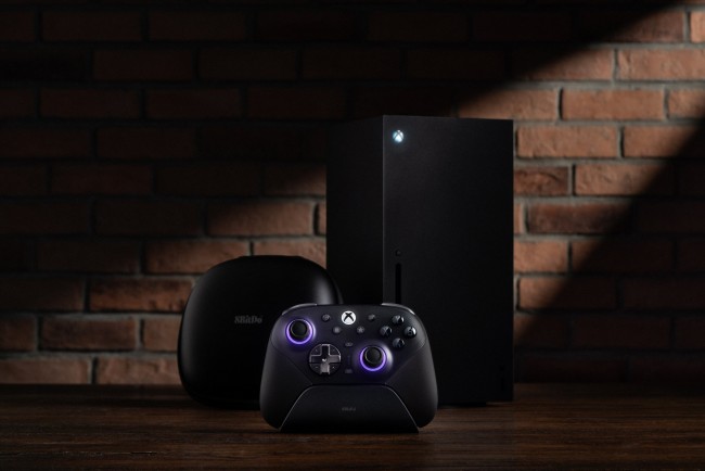 8BitDo meluncurkan pengontrol Ultimate baru untuk Xbox dan PC