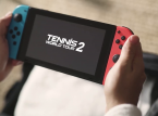 Tennis World Tour 2 sudah tersedia di Nintendo Switch