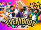 Everybody 1-2 Switch memamerkan semua minigame-nya di trailer baru