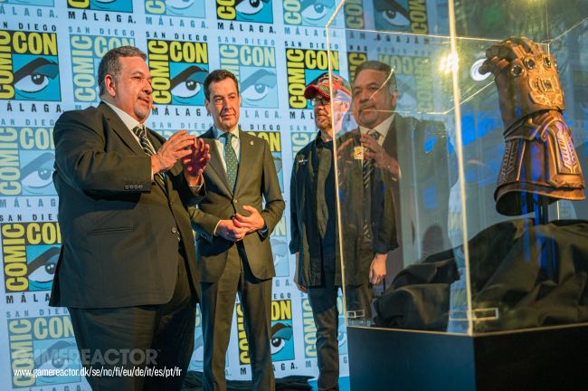 San Diego Comic-Con Málaga 2026 mengumumkan tanggal, ekspansi, dan peningkatan