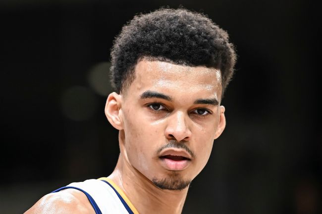 Victor Wembanyama mengatakan "itu menyakitkan" tetapi tetap optimis setelah penghinaan NBA