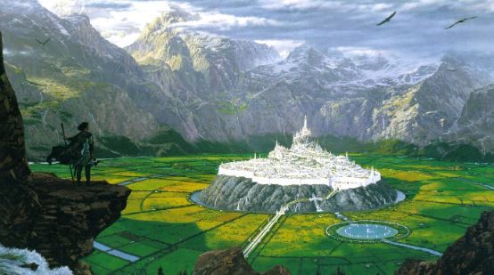 Peter Jackson dikabarkan ingin mengadaptasi The Silmarillion