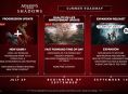 Assassin's Creed Shadows ' Ekspansi Cakar Awaji diluncurkan pada bulan September