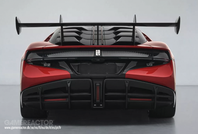 Mobil sport listrik baru BYD telah melaju dengan kecepatan 472 km/jam