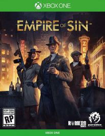 Empire of Sin