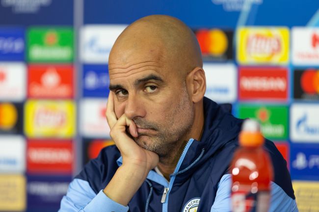 Guardiola berbicara tentang kontroversi Bellingham "f*ck off": "Bahasa Inggris saya bagus tetapi saya tidak pernah memahaminya"