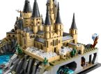 Lego mengumumkan set Kastil Hogwarts