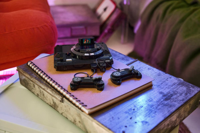 Lego 's Sega Mega Drive akan debut pada bulan Juni dan akan menjadi set yang terjangkau