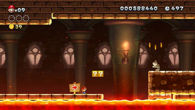 New Super Mario Bros. U Deluxe