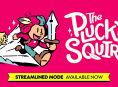 The Plucky Squire sekarang memiliki Mode Permainan yang Disederhanakan