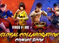 Ryu dan Chun-Li dari Street Fighter akan muncul di Free Fire bulan depan