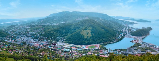 Gempa bumi kuat mengguncang timur jauh Rusia