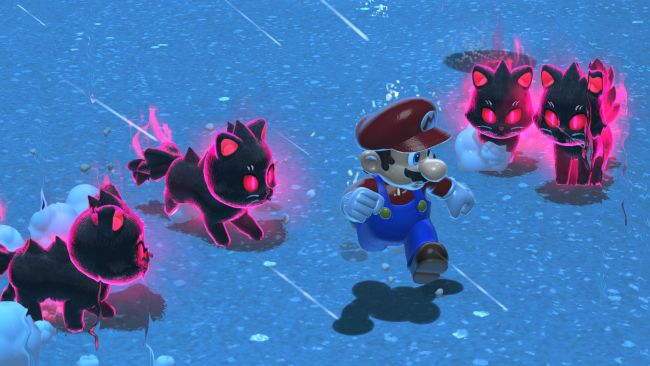 Super Mario 3D World + Bowser's Fury