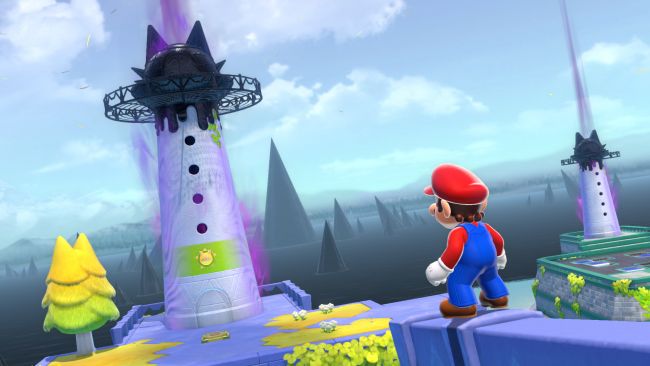 Super Mario 3D World + Bowser's Fury
