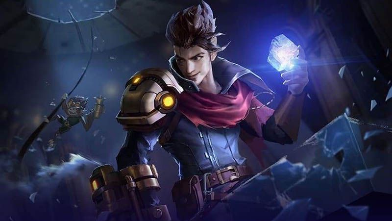 Wallpaper Mobile Legends Yang Bisa Bergerak