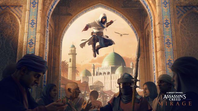 Assassin&#8217;s Creed Mirage feels a bit like a means to end the preview