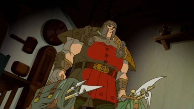 Masters of the Universe