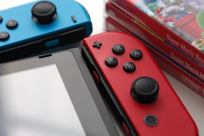 Sebuah toko pop-up Nintendo baru telah muncul di London Tengah