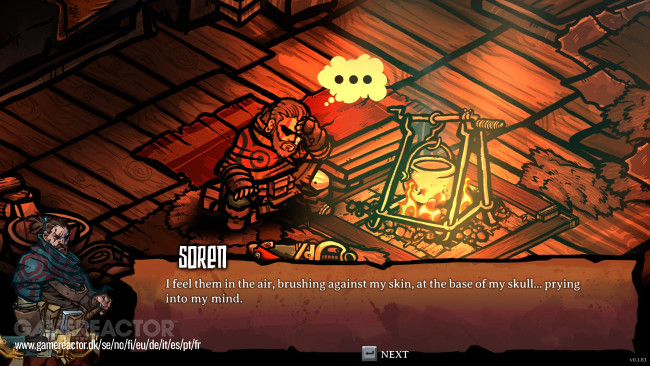 Prelude Dark Pain Pratinjau: Tayangan dari demo berdurasi satu jam