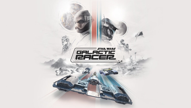 Star Wars: Galactic Racer Pratinjau Pemain Tunggal: Sebuah Pembalap yang Tidak Perlu Anda Menjadi Penggemar Mobil