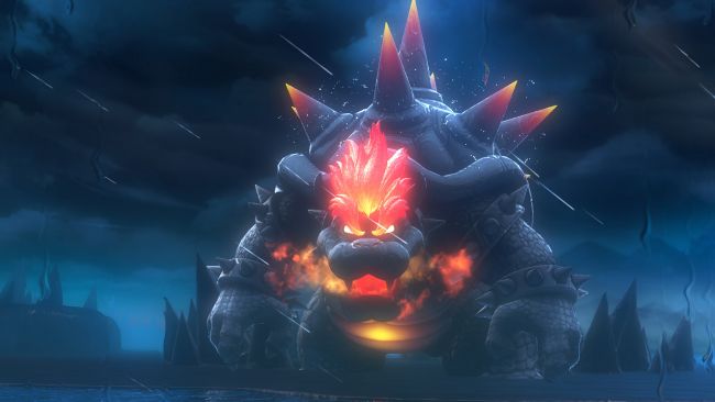 Super Mario 3D World + Bowser's Fury