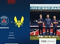 Team Vitality mengunci kolaborasi EA Sports FC dengan Paris Saint-Germain