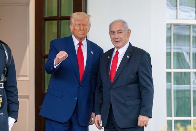 Trump mendorong Hamas untuk menerima proposal gencatan senjata
