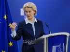 Ursula von der Leyen ke Moldova: "Pintu kami terbuka"