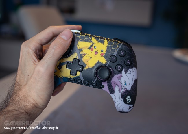 PowerA Advantage Wireless Controller for Nintendo Switch 2