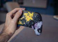 PowerA Advantage Wireless Controller for Nintendo Switch 2 - Pokémon: Edisi Evolusi Mega