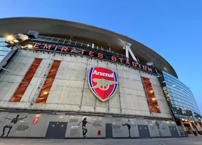 Arsenal mengumumkan CEO baru dan perubahan dewan direksi