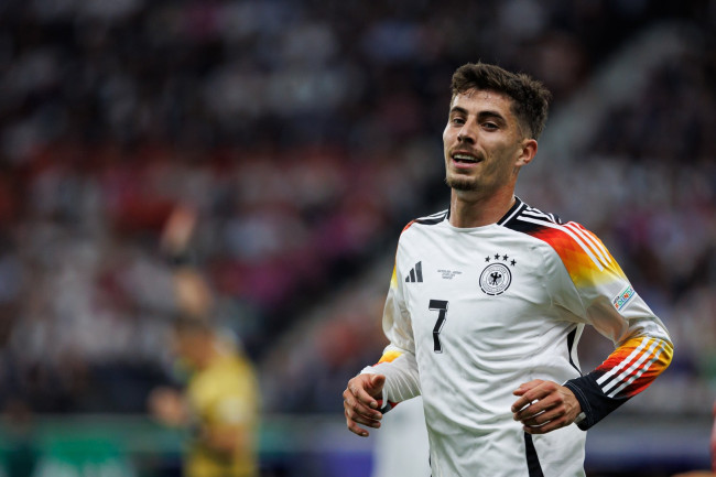 Kai Havertz menanggapi komentar Lineker tentang "salah satu tim Jerman terlemah yang pernah ada"
