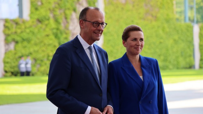 Jerman mengirim peralatan anti-drone ke Denmark sehubungan dengan peristiwa baru-baru ini