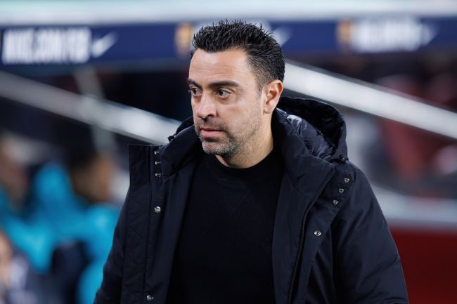 Xavi Hernández mengungkapkan presiden Barca Joan Laporta memveto kembalinya Messi pada 2023