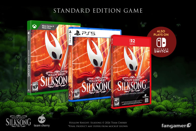 Hollow Knight: Silksong