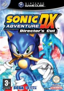 Sonic Adventure DX: Director's Cut