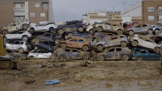 Spanyol memperingati ulang tahun banjir Valencia