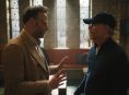 Josh Duhamel "agak tersanjung" oleh referensi The Studio 