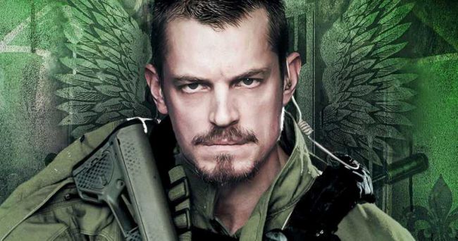 Setelah 15 tahun di Hollywood, Joel Kinnaman menemukan bahasa Swedia-nya agak berkarat