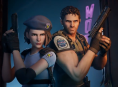 Chris Redfield dan Jill Valentine dari Resident Evil kini telah tiba di Fortnite