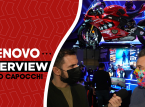 Lenovo mengenai sebuah segmen gaming 360º dan tentang membuat Ducati menjadi juara dunia MotoGP