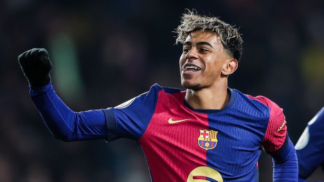Lamine Yamal memiliki tanggapan yang sangat dewasa tentang kontroversi wasit: "Barcelona, Madrid, Atleti, kami tidak bisa mengeluh"