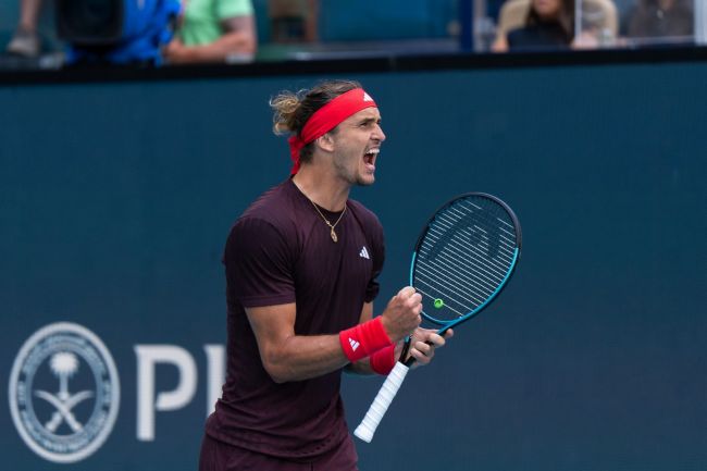 Siapa yang berada di babak 16 besar di China Open? Urutan permainan untuk Sinner, Zeverev, Davidovich...