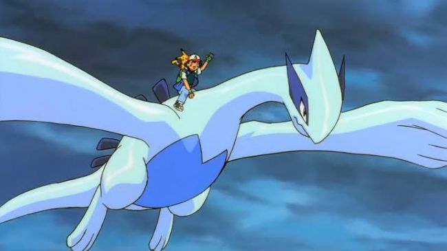 Pokémon The Movie 2000 lengkap telah tersedia di YouTube