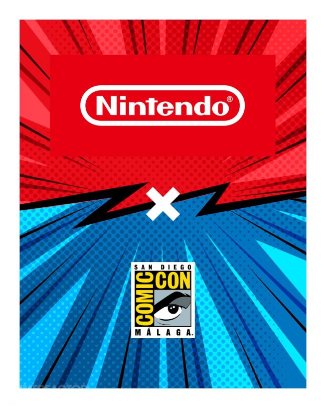 Demikian jadwal dan rencana yang telah disiapkan Nintendo dan Bandai Namco untuk San Diego Comic-Con Malaga 2025