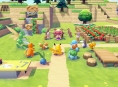 Pokémon mengambil daun dari buku-buku Animal Crossing dengan Pokopia