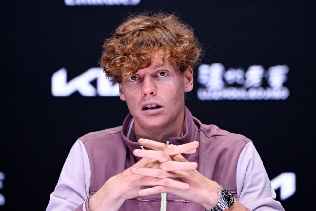 Jannik Sinner menjelaskan ketidakhadirannya dari tim Piala Davis: "Saya bangga menjadi orang Italia"